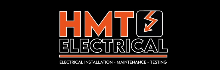 HMT Electrical extended logo